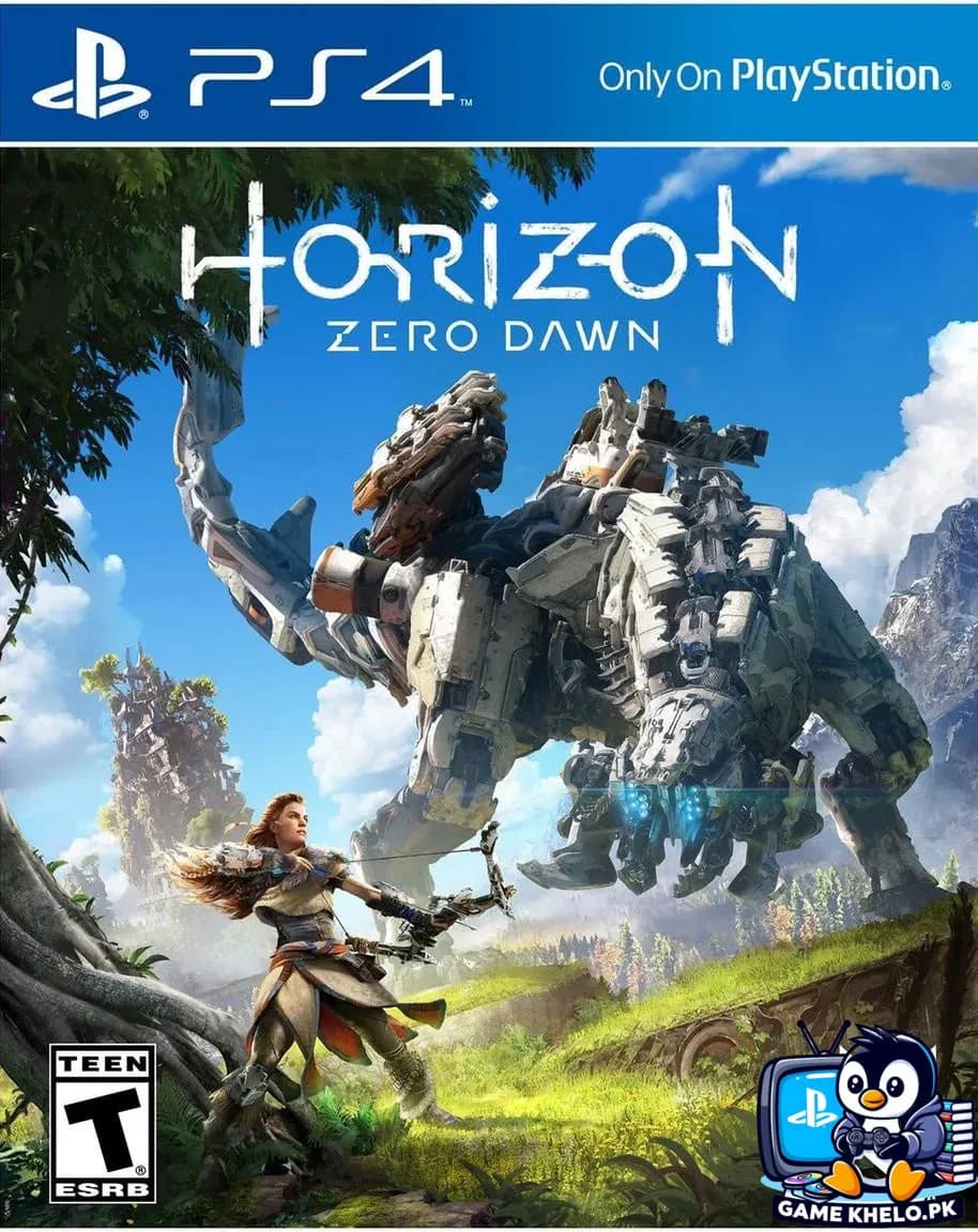 Horizon Zero Dawn — photo 1