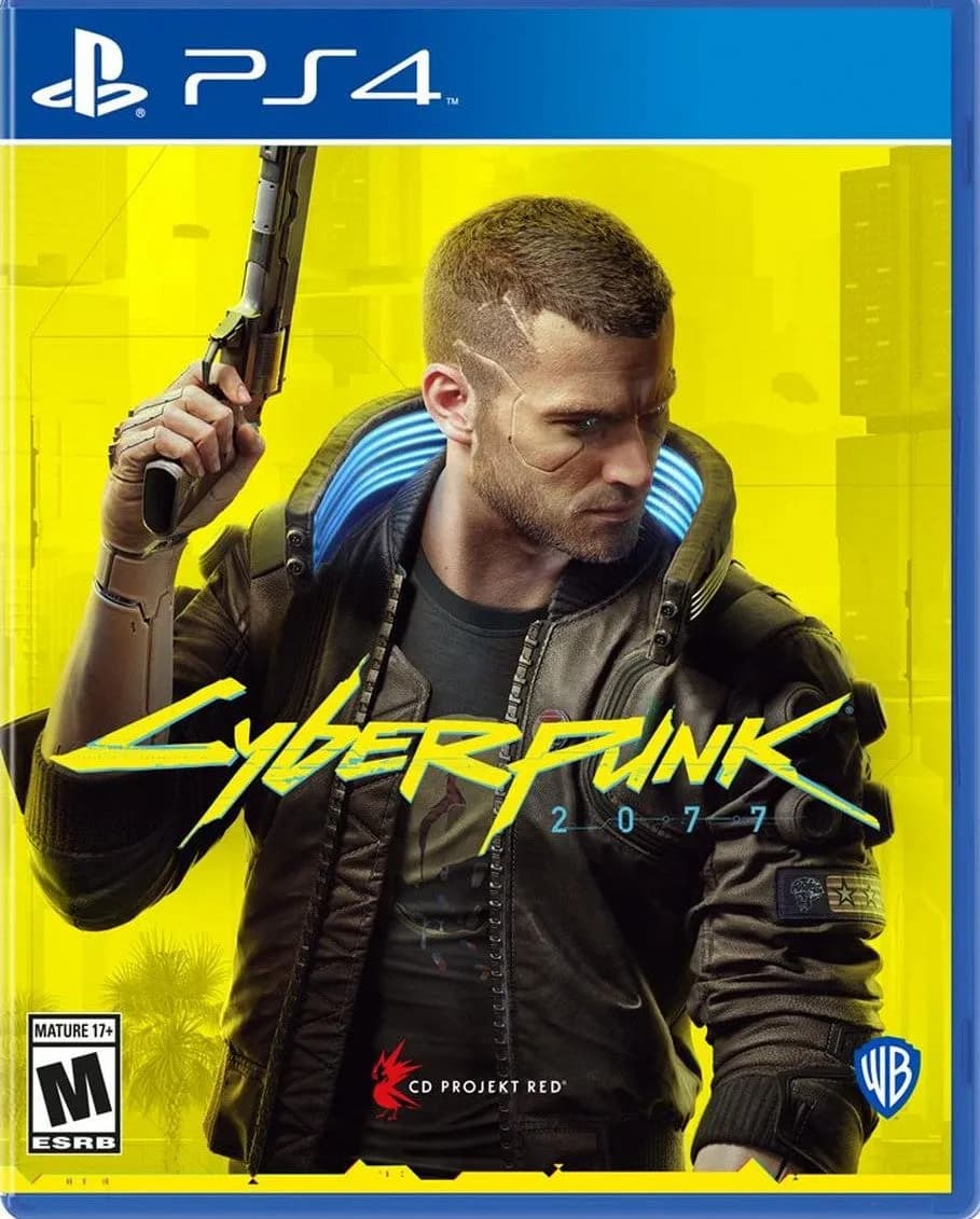 Cyberpunk 2077 — photo 1