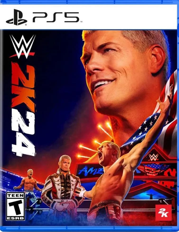 WWE 2K24 — photo 1