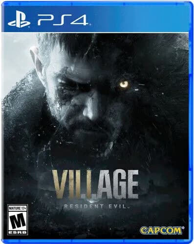 Resident Evil Village PS4 — photo 1