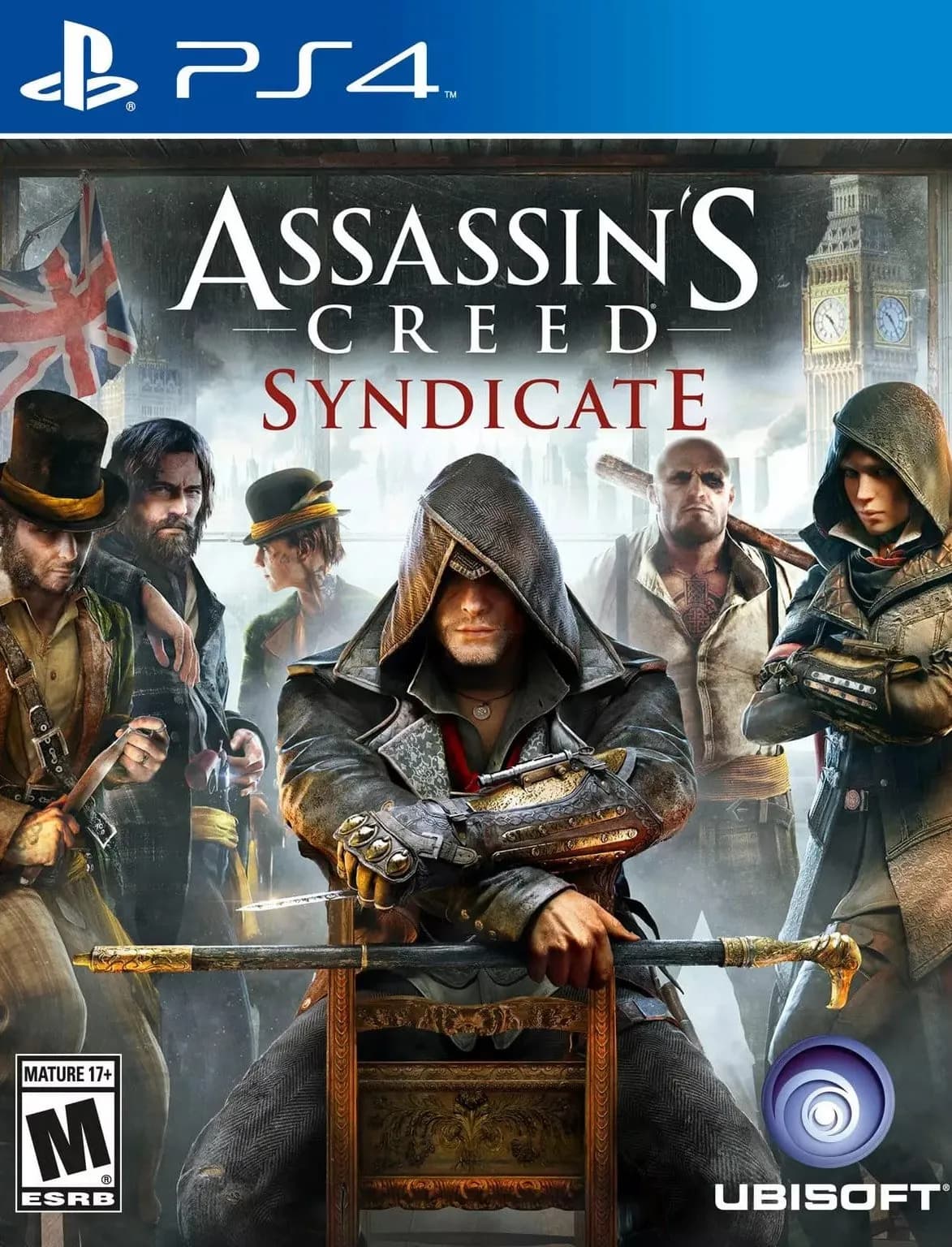 Assassin's Creed Syndicate — photo 1