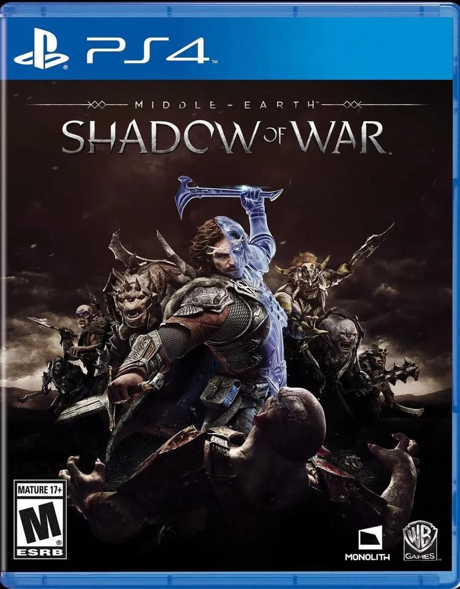 Middle-earth: Shadow of War — photo 1