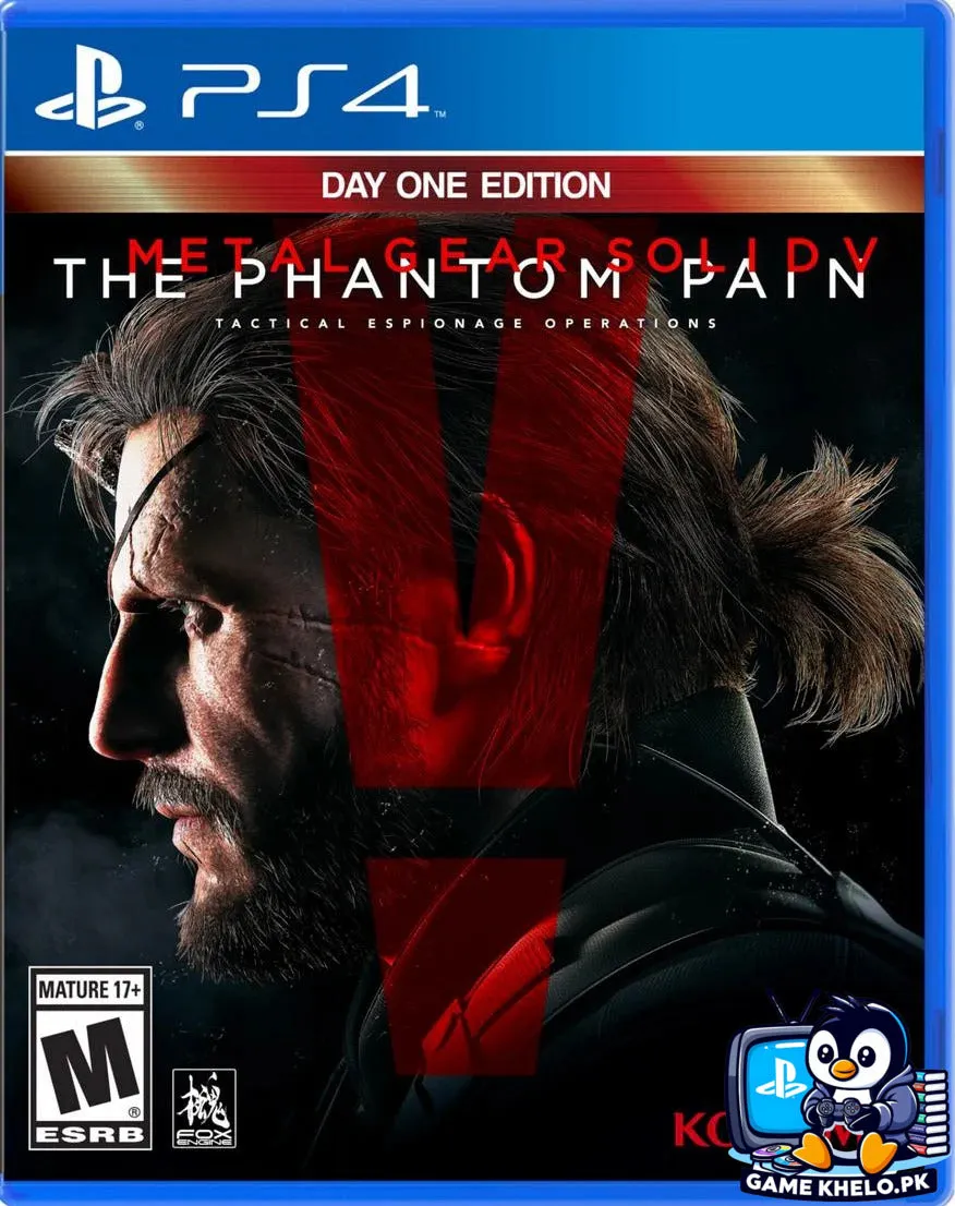Metal Gear Solid V: The Phantom Pain — photo 1