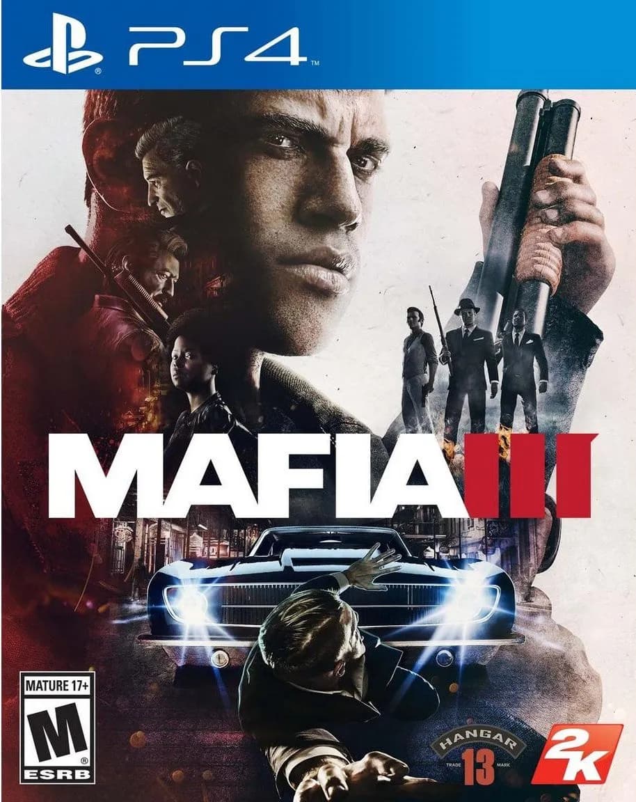 Mafia III 3 — photo 1