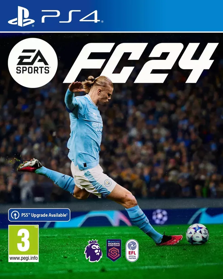 FC 24 (FIFA 24) — photo 1