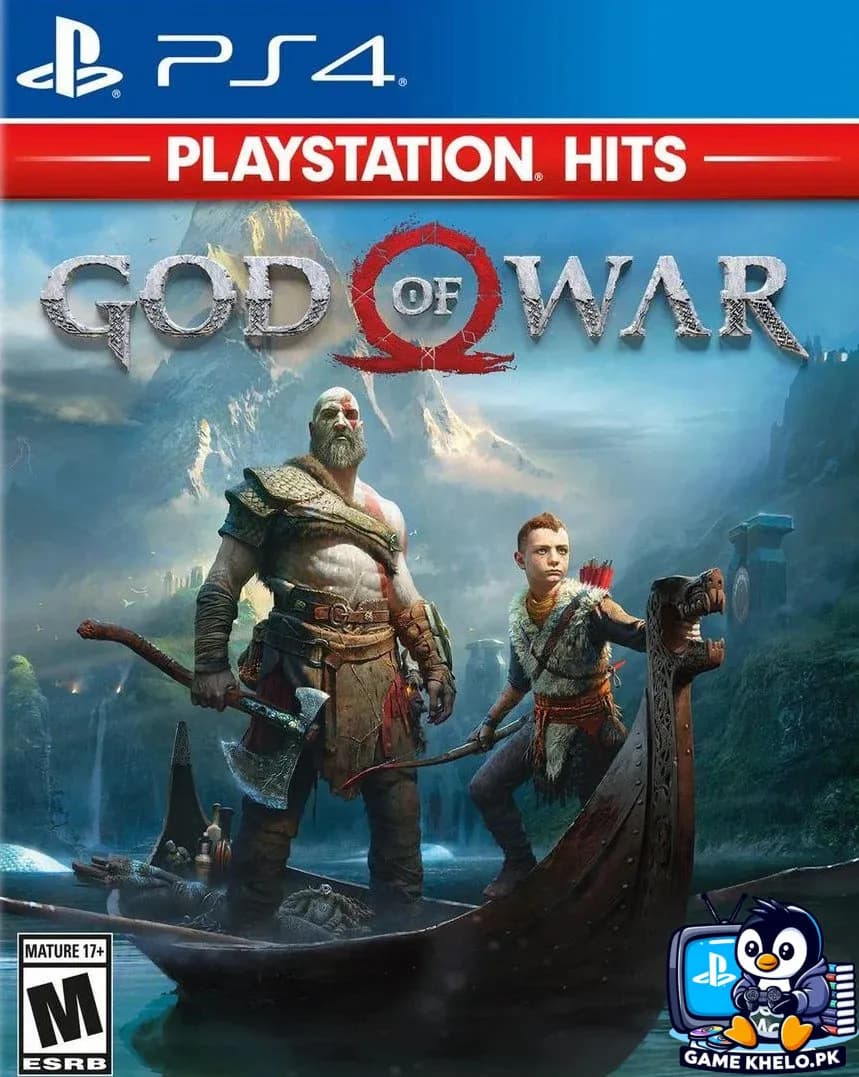 God of War — photo 1