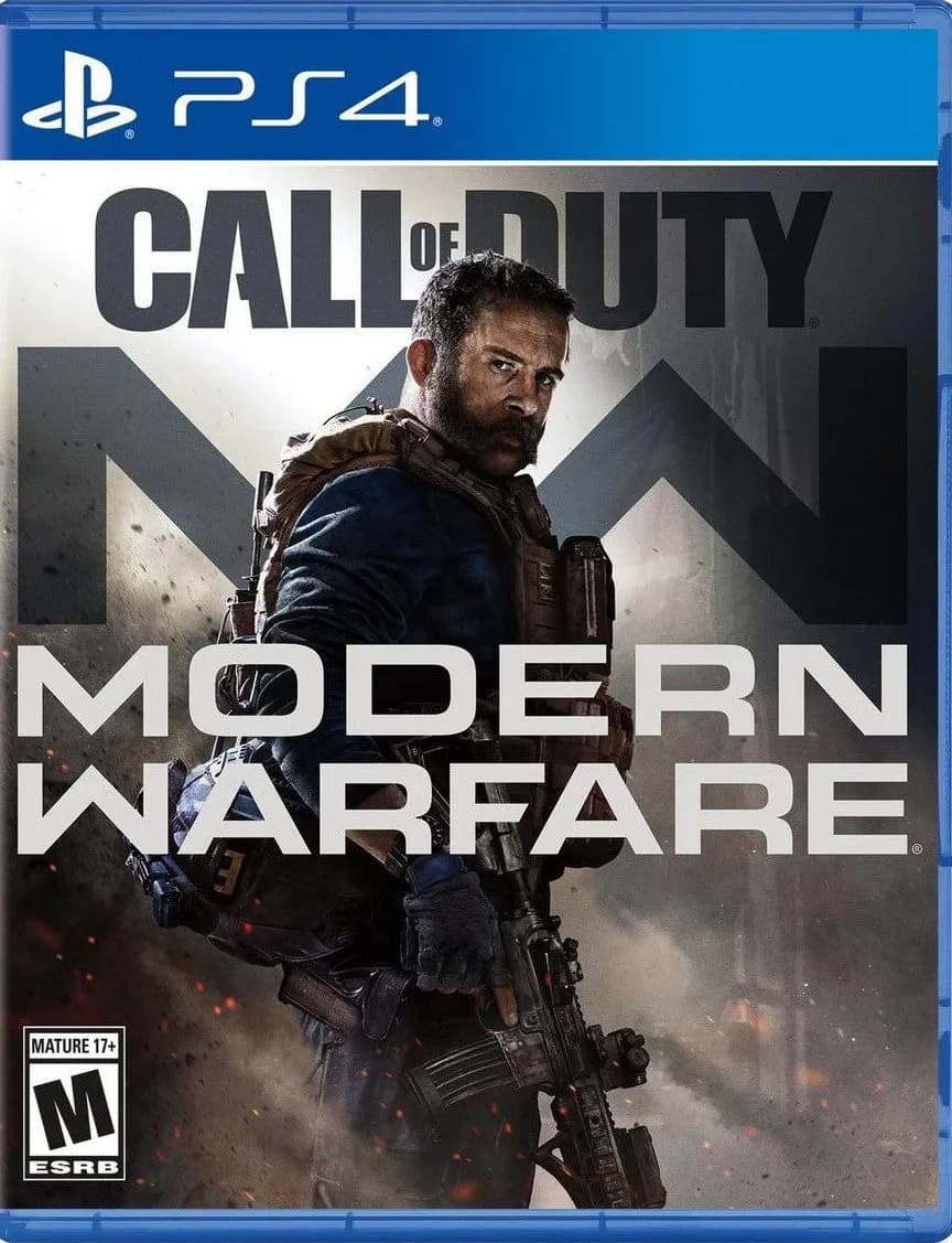 Call of Duty: Modern Warfare (COD) — photo 1