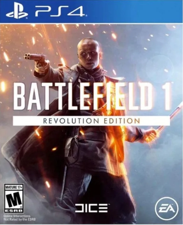 Battlefield 1 — photo 1