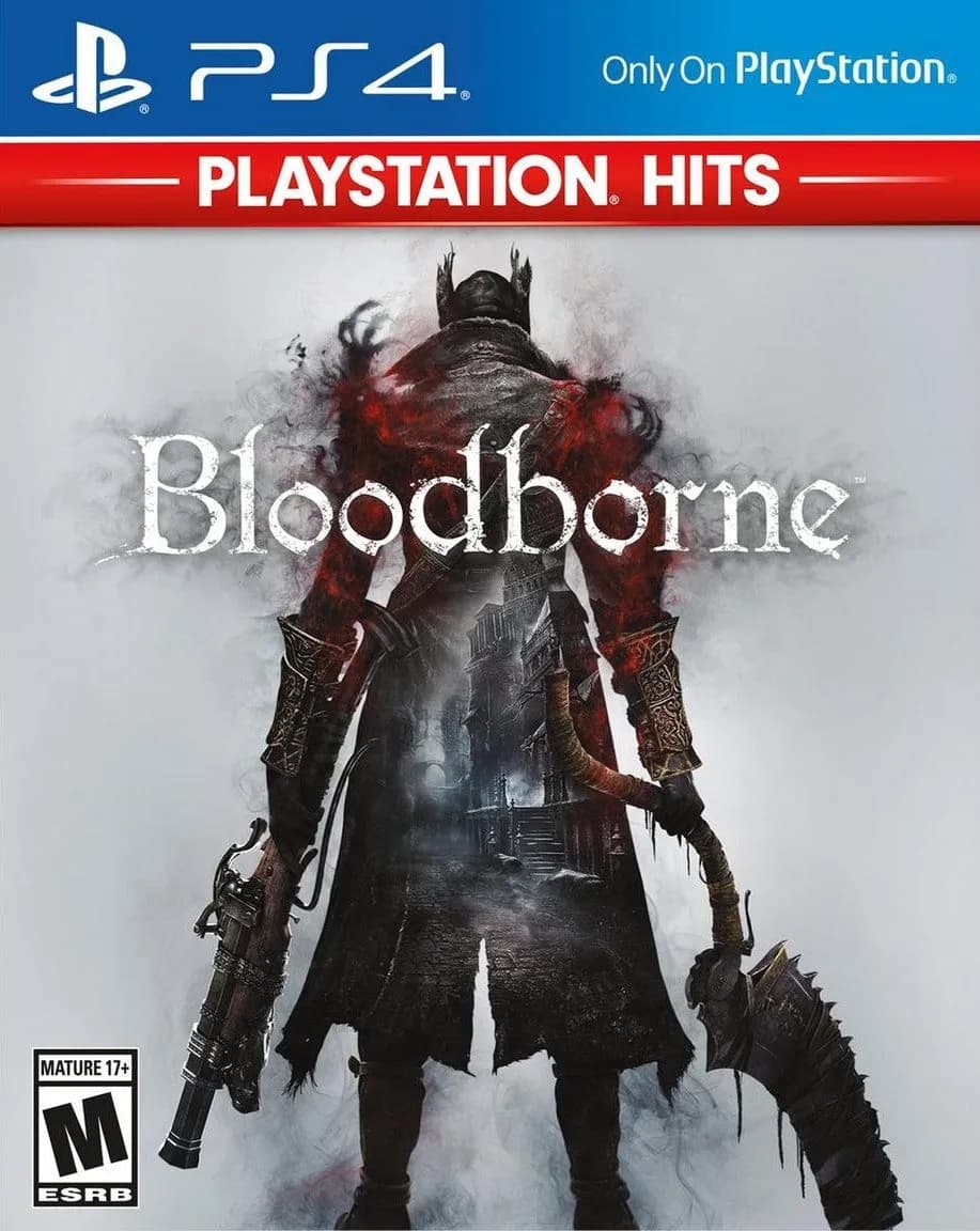 Bloodborne — photo 1