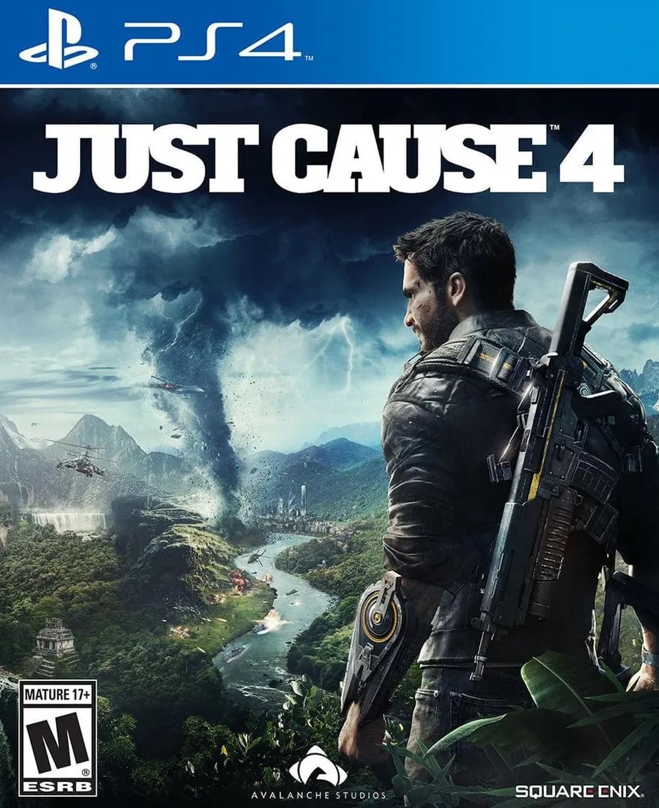 Just Cause 4 — photo 1