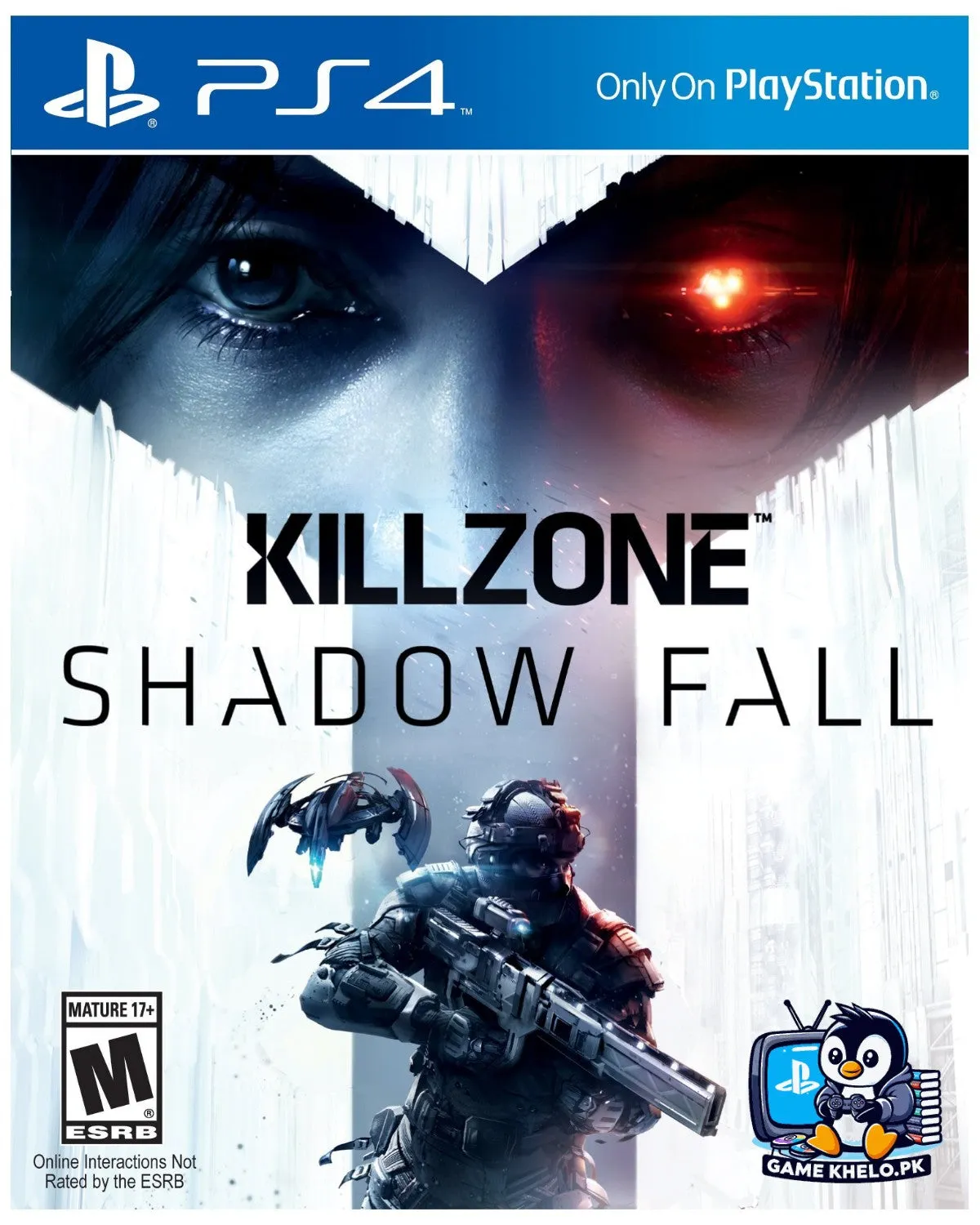 Killzone Shadow Fall – PS4 (Pre-Owned)