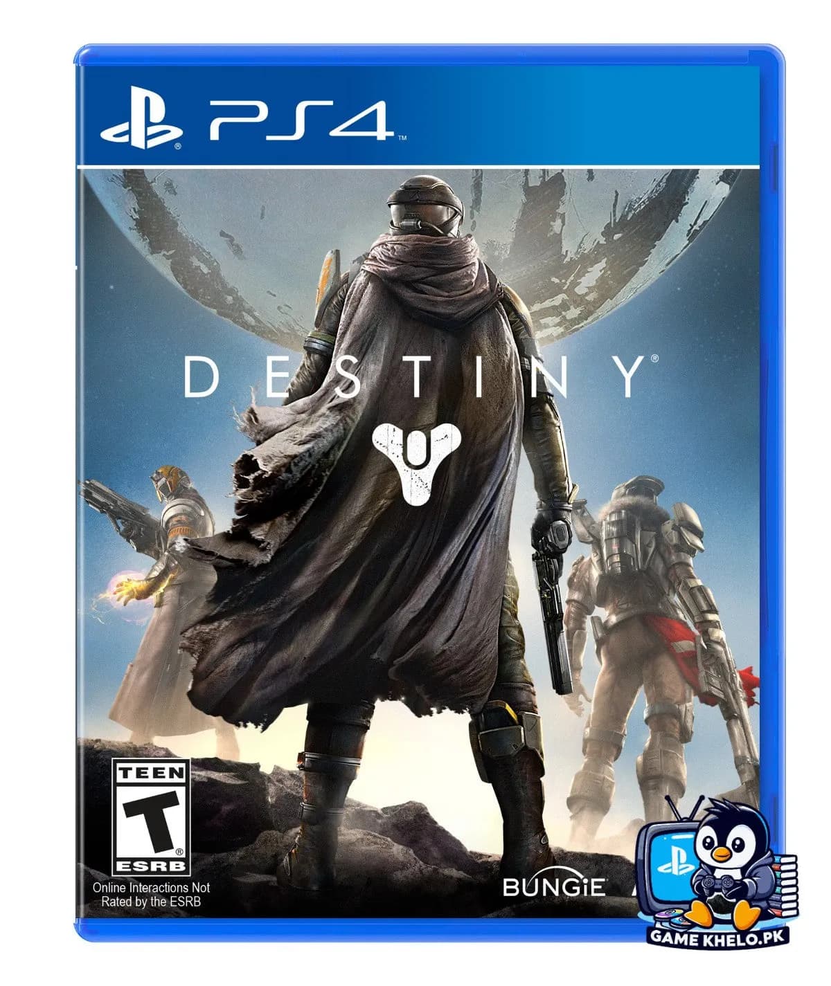 Destiny – PS4 (Pre-Owned)