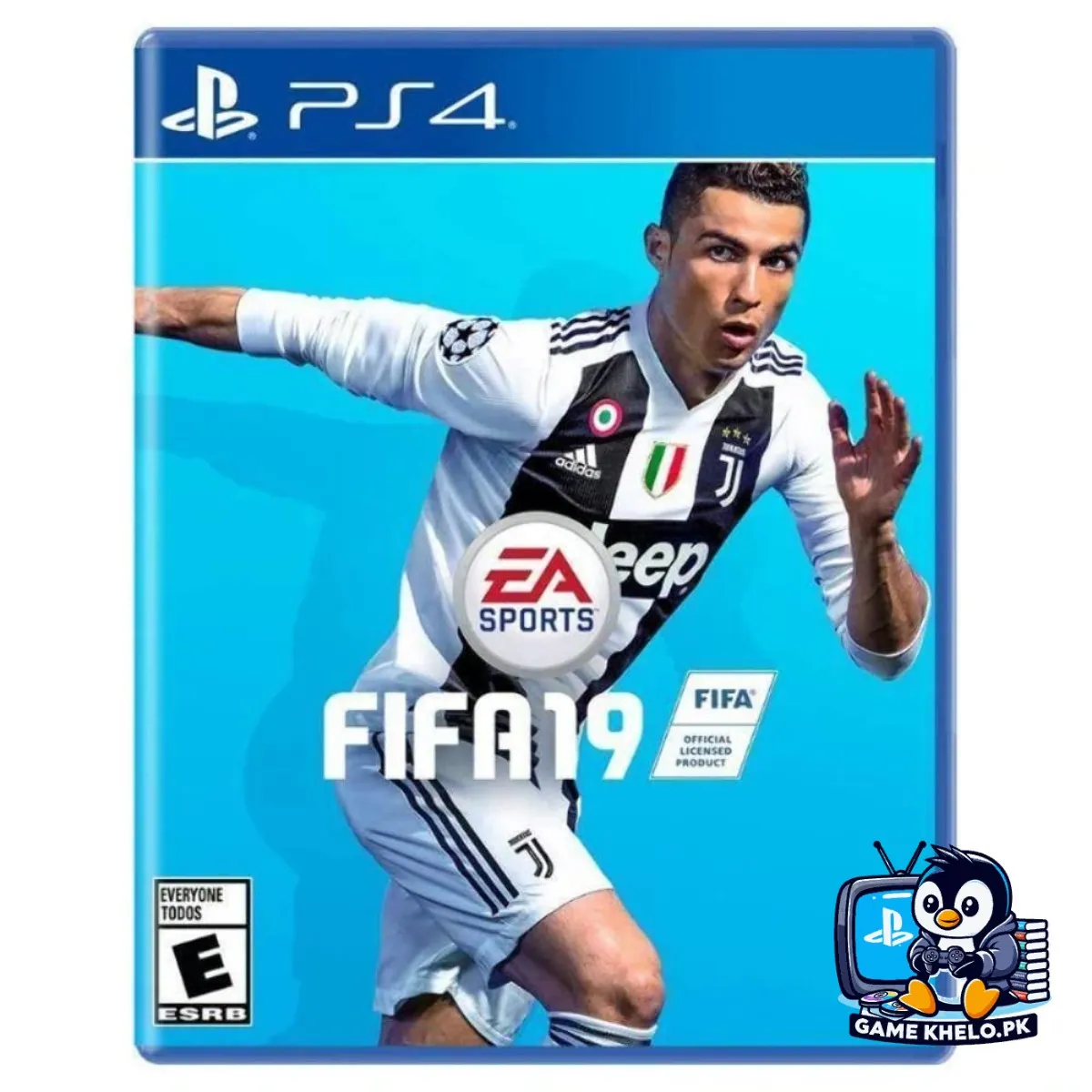 FIFA 19 – PS4 (Pre-Owned)