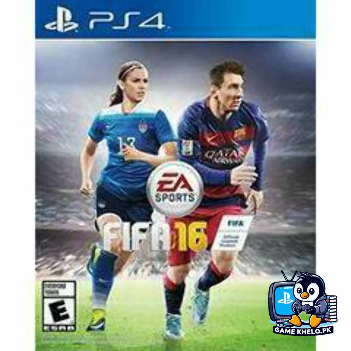 FIFA 16 – PS4 (Pre-Owned)