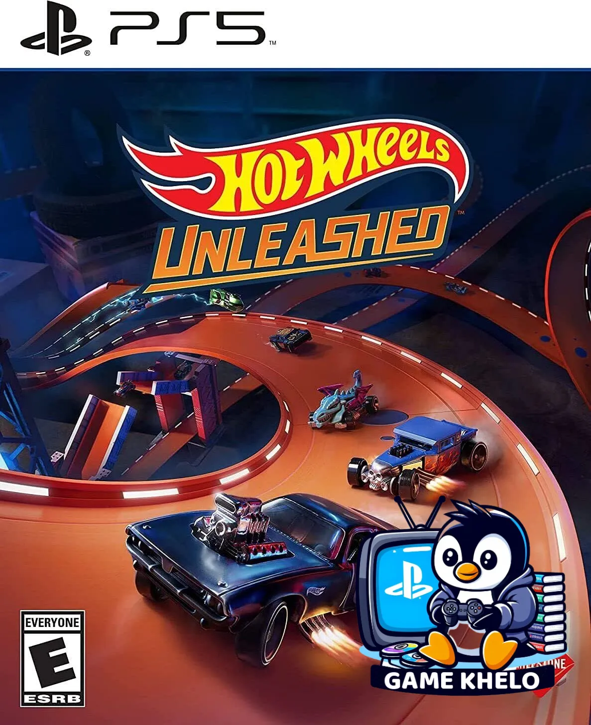Hot Wheels Unleashed – PS5 (Pre-Owned)