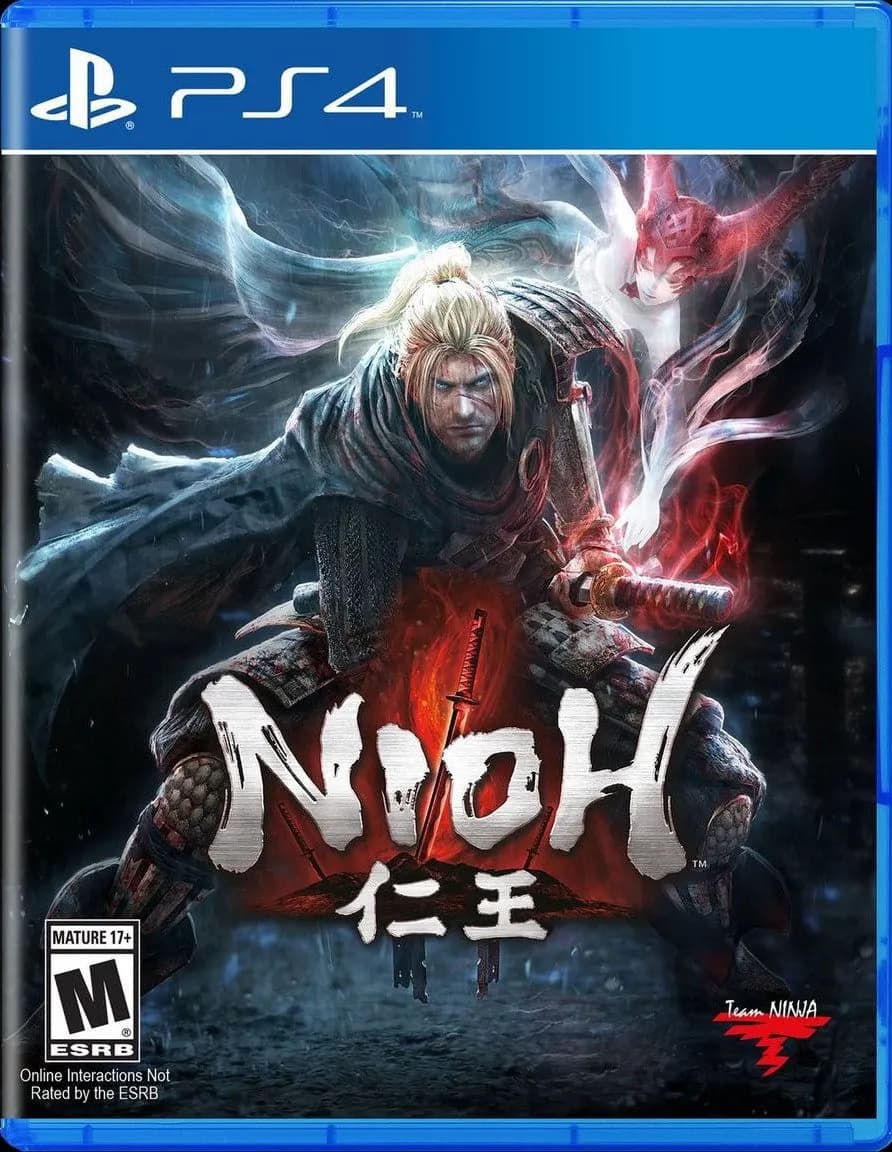 Nioh — photo 1
