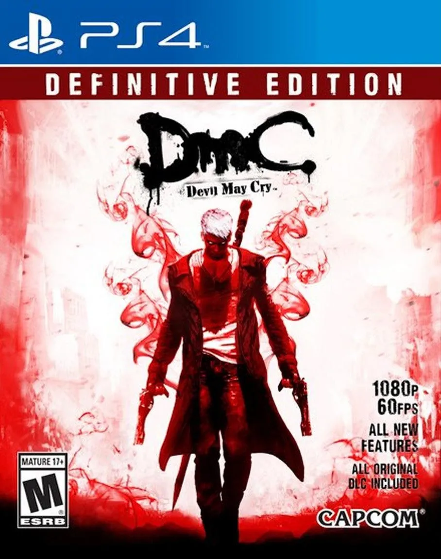 DmC Devil May Cry: Definitive Edition — photo 1