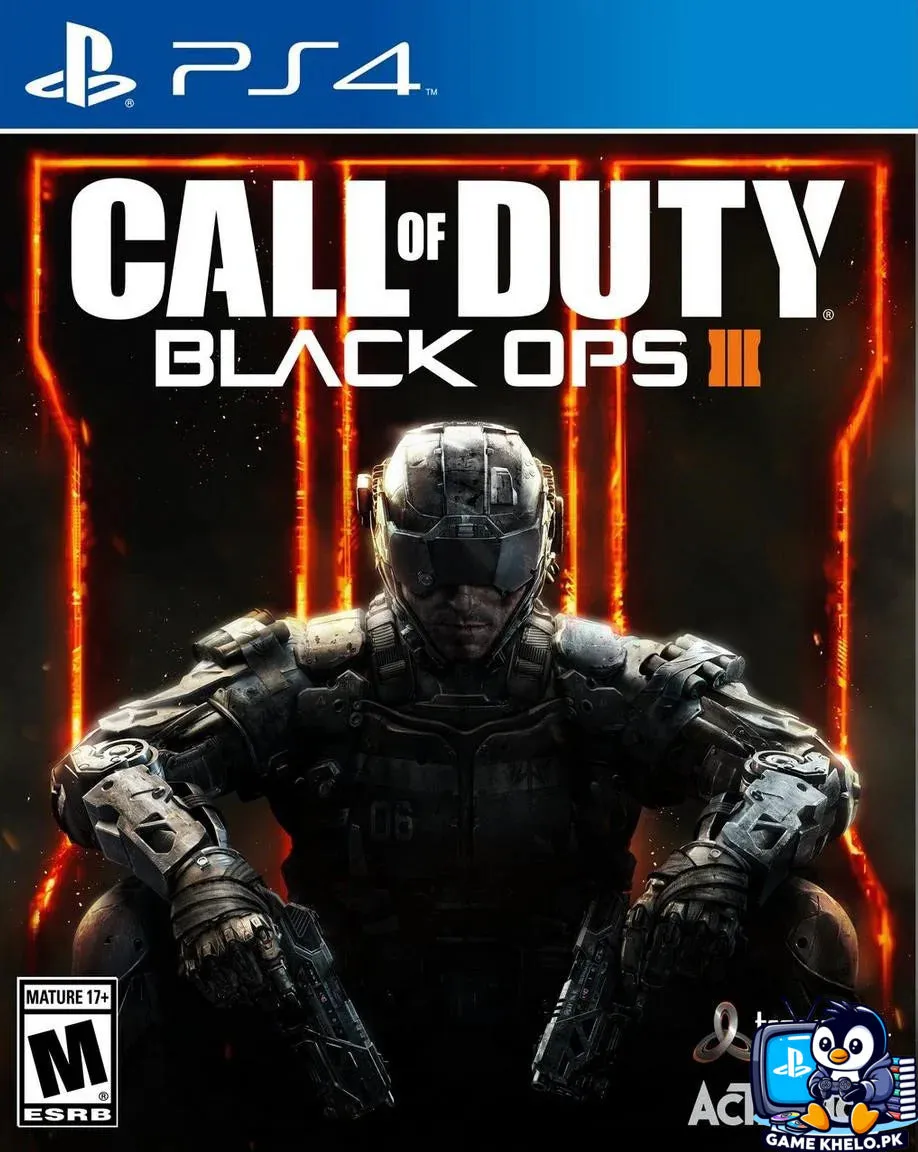 Call of Duty: Black Ops III (COD BO3) — photo 1