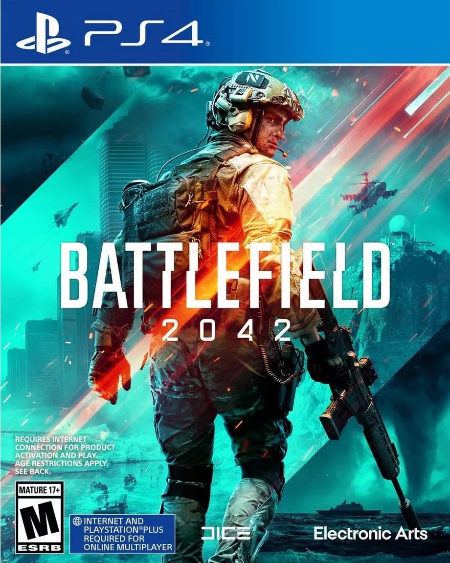 Battlefield 2042 — photo 1