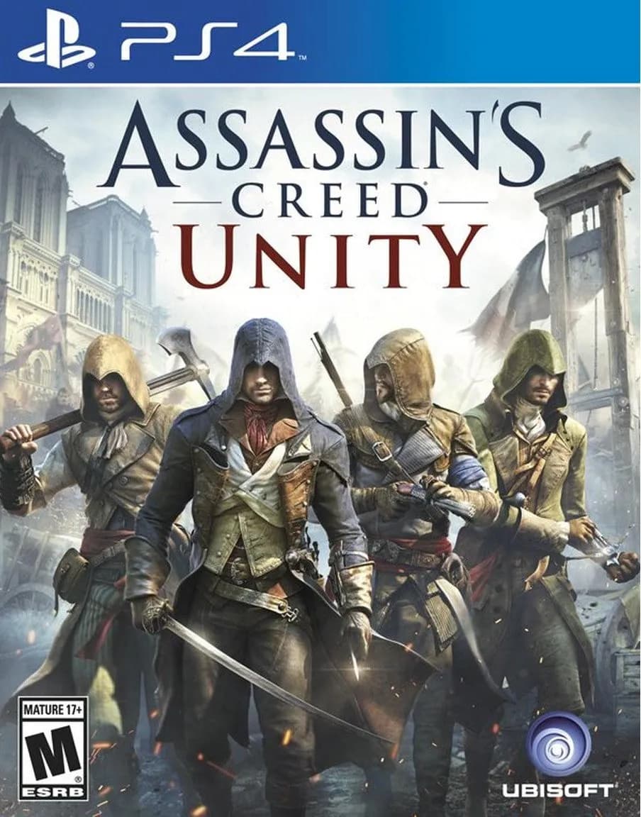 Assassin's Creed Unity — photo 1