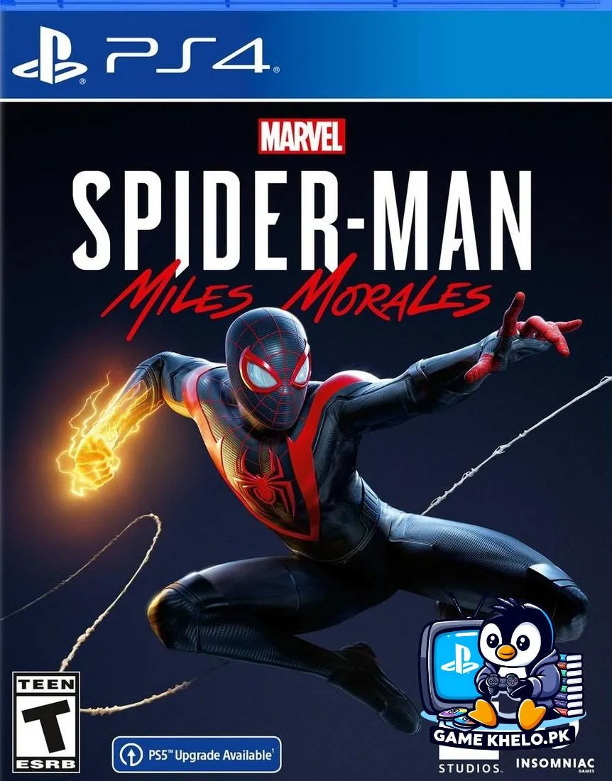 Marvel's Spider Man: Miles Morales — photo 1