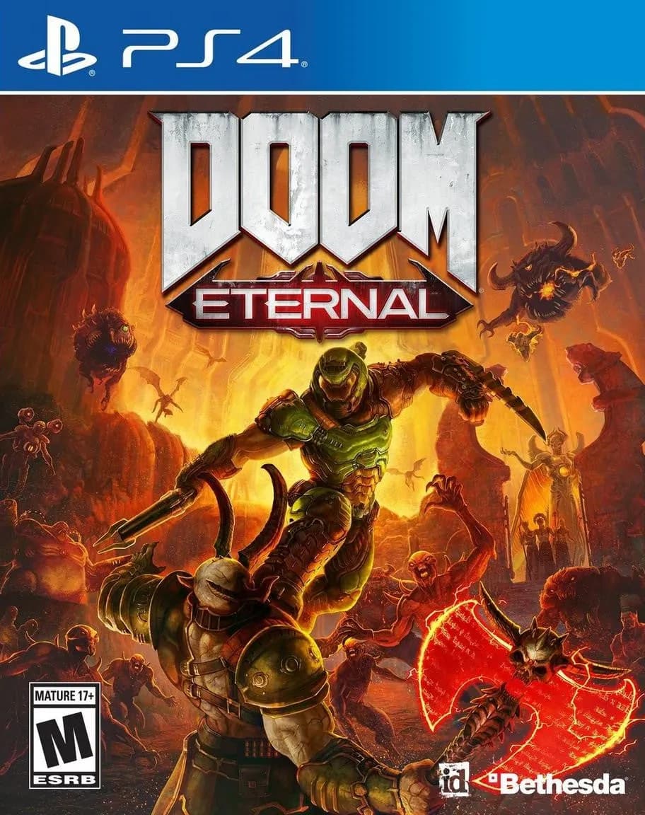 DOOM Eternal — photo 1