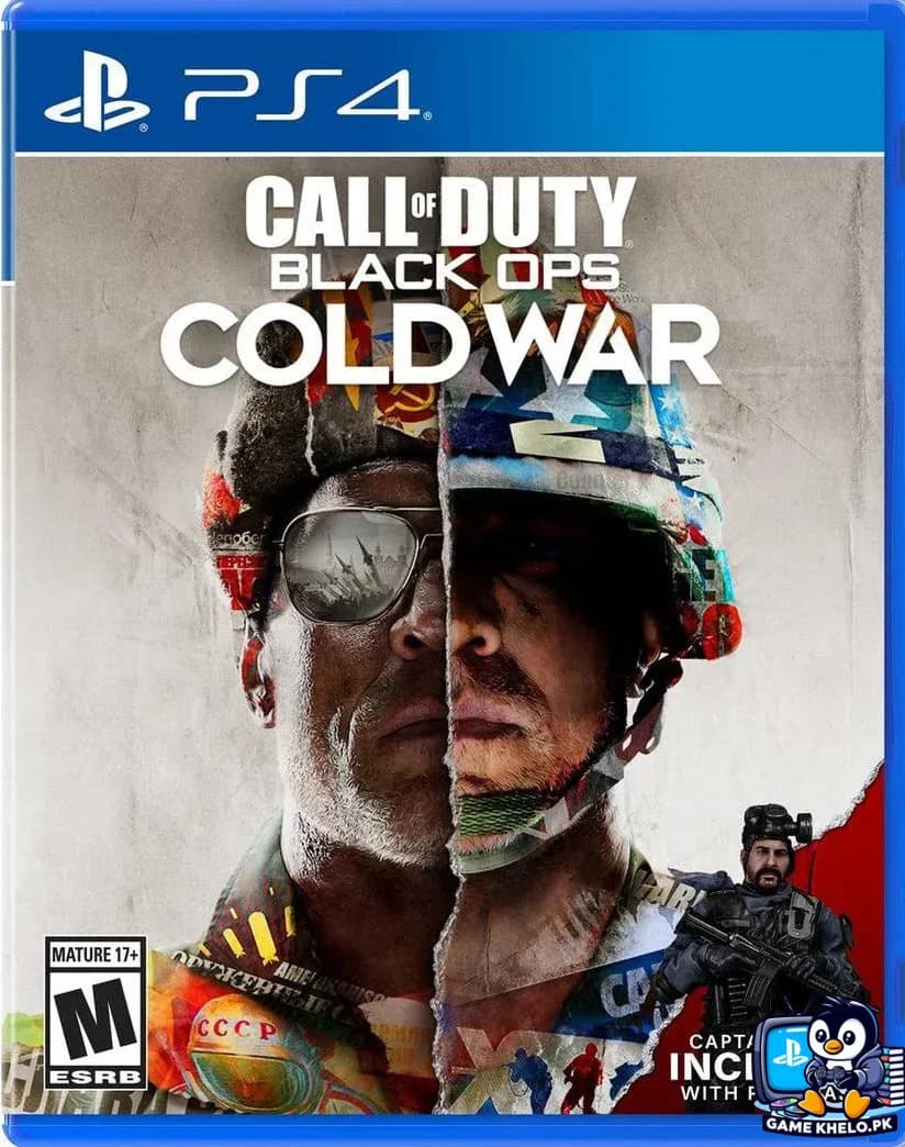 Call of Duty: Black Ops Cold War (COD) — photo 1