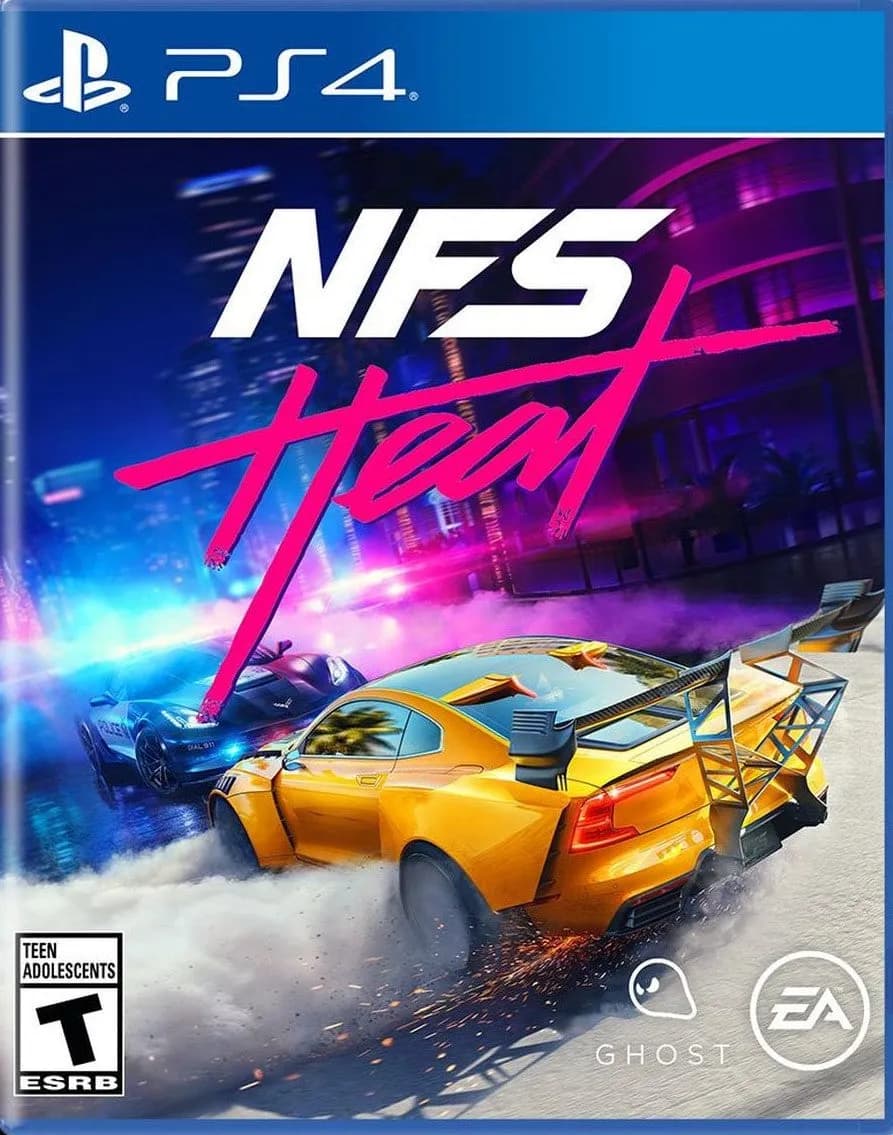 Need for Speed Heat — photo 1