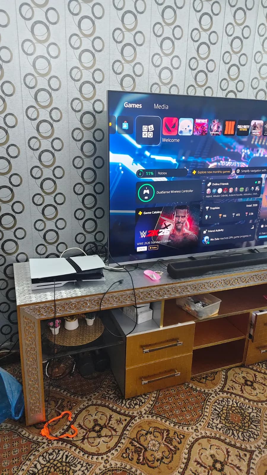 Ps5 pro 2tb