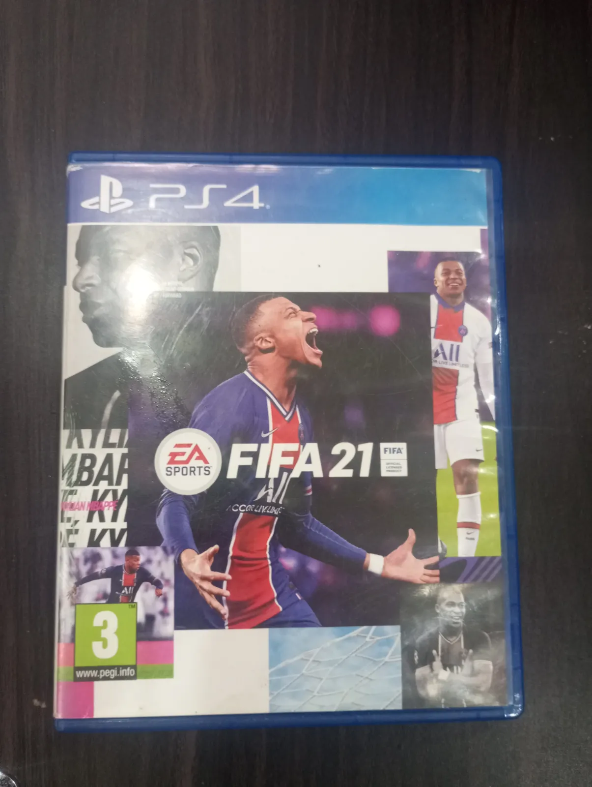 FIFA 21
