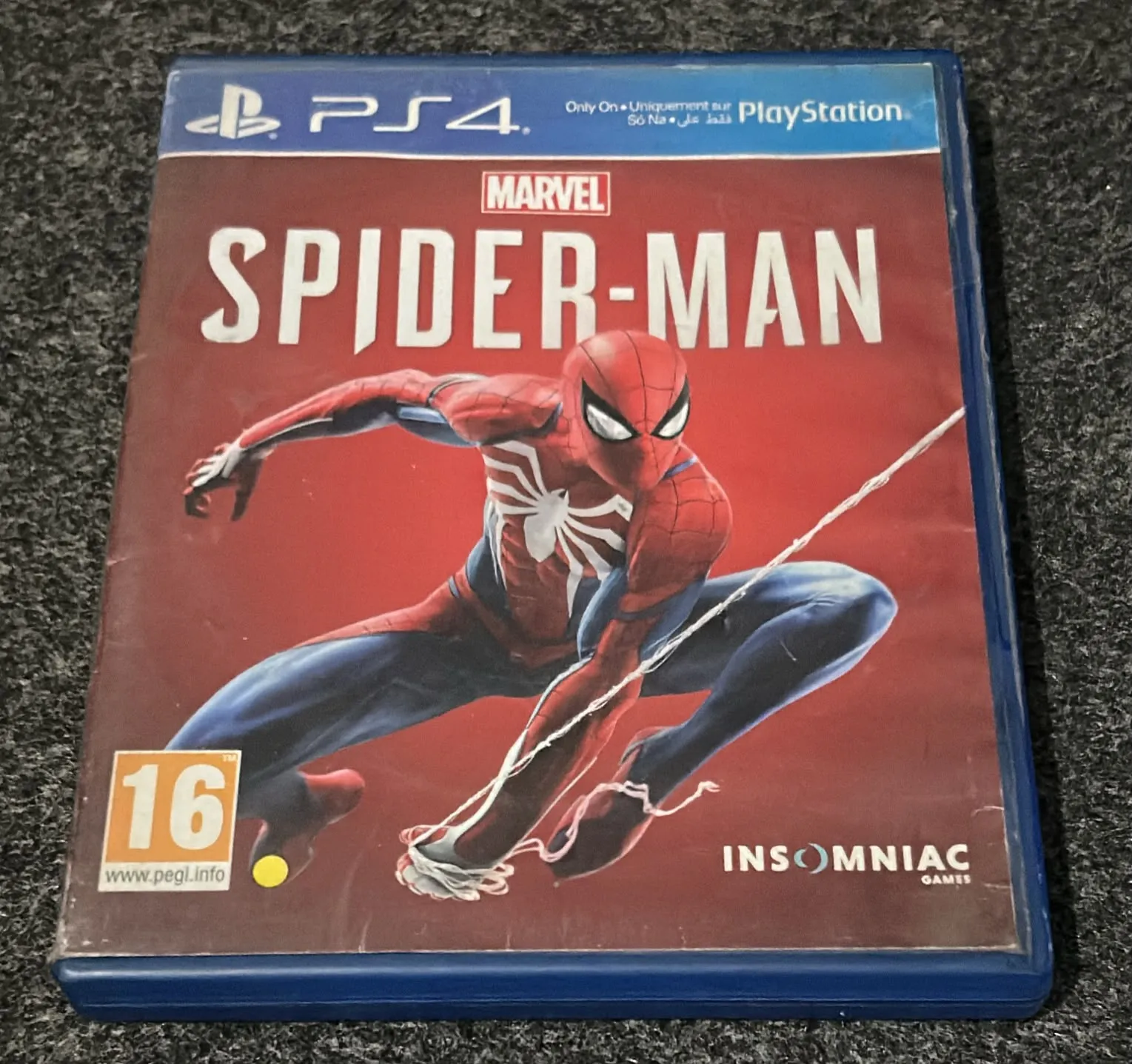 Spider Man