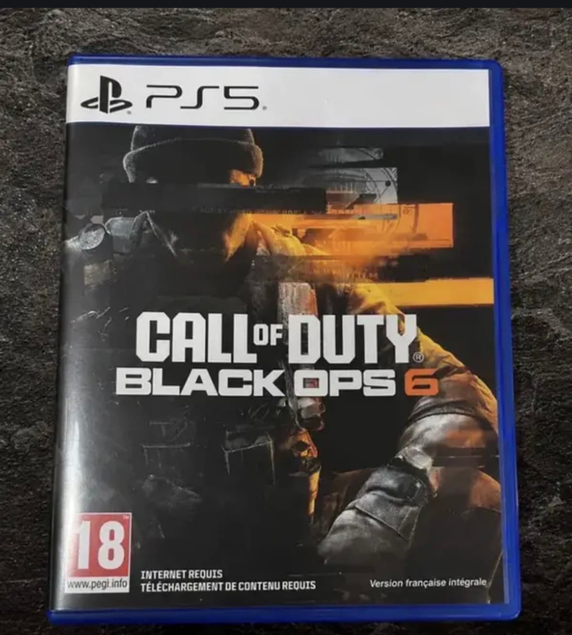 Call of duty black ops 6