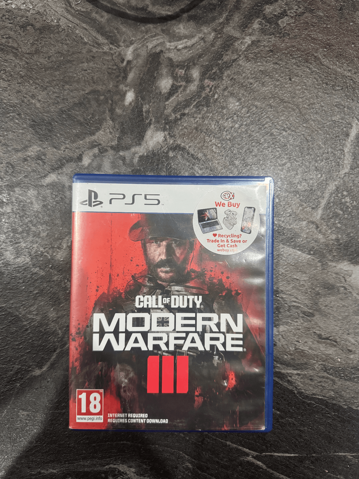 Call of duty Mordern warfare 3