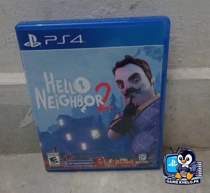 Hello Neighbor 2 – PS4 — photo 1