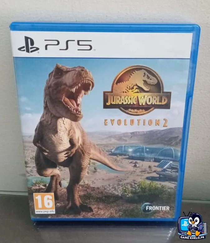 Jurassic World Evolution 2 – PS5 — photo 1