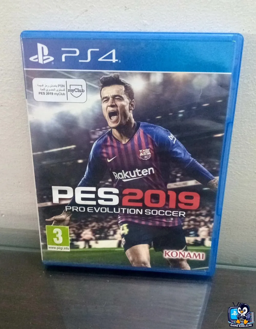 Pro Evolution Soccer 2019 (PES 2019) – PS4 — photo 1