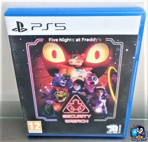 Five Nights at Freddy's: Security Breach – PS5 — photo 1