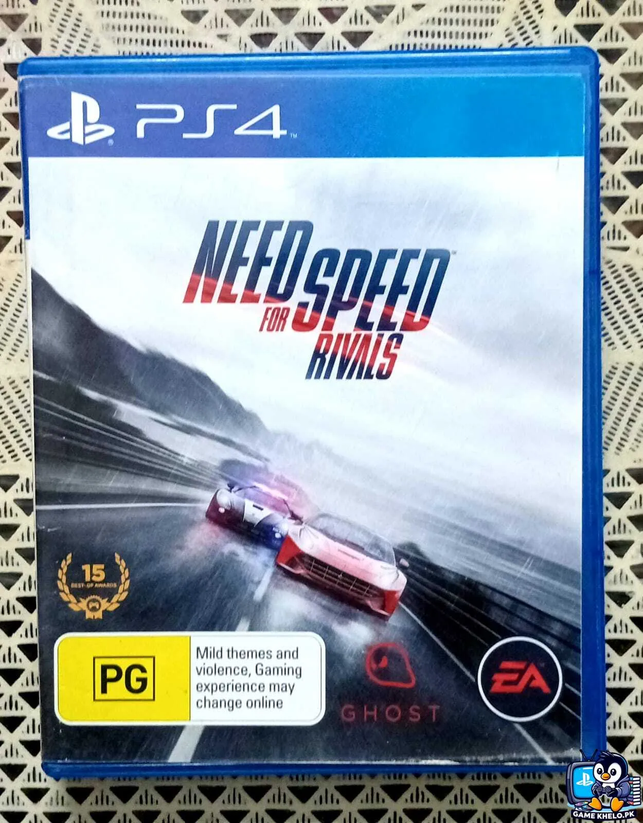 Need for Speed Rivals – PS4 — photo 1