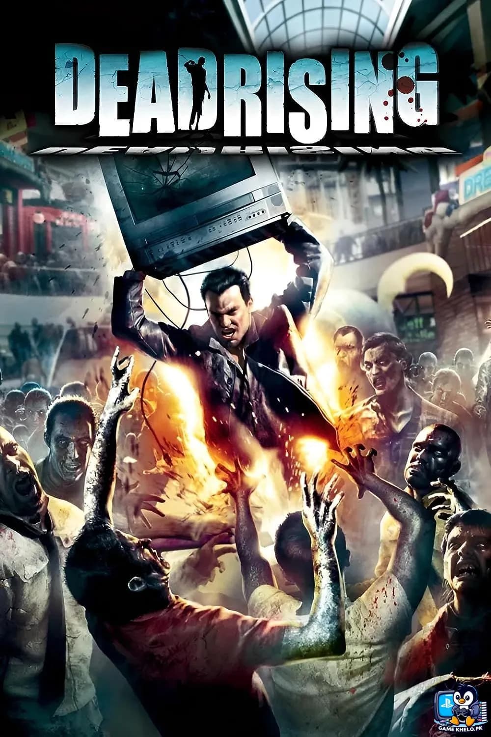 Dead Rising – PS4 — photo 1