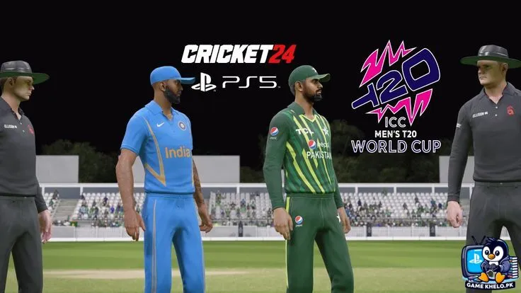 Cricket 24 – PS5 — photo 1