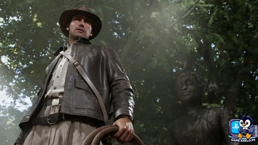 Indiana Jones and the Great Circle – PS5 — photo 1