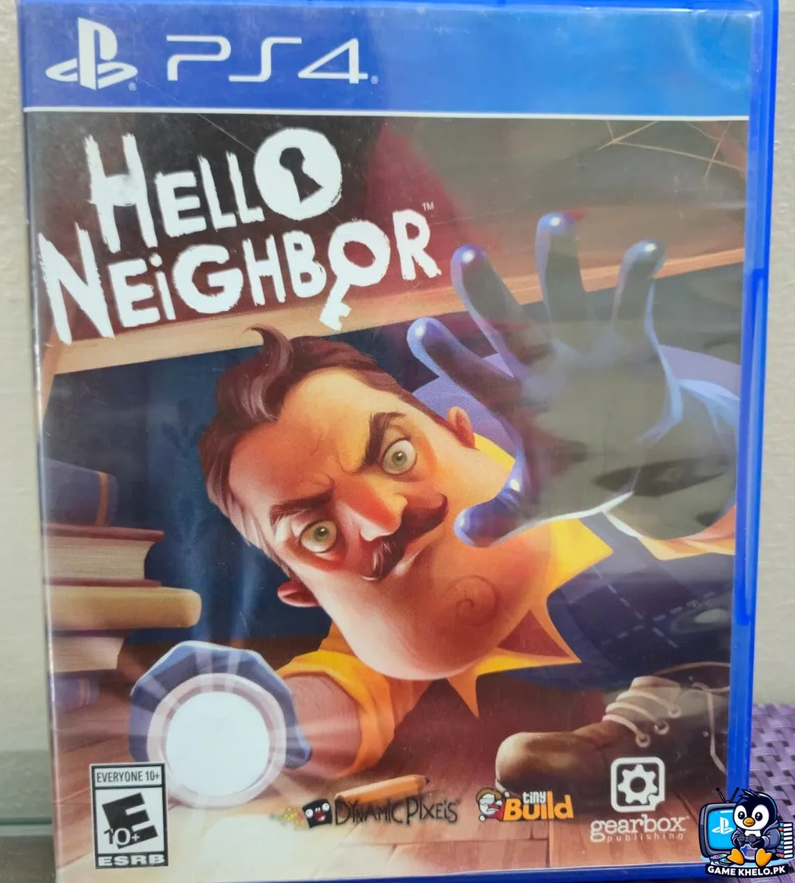 Hello Neighbor – PS4 — photo 1
