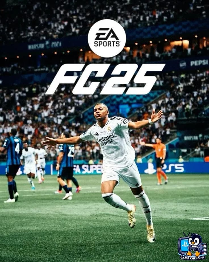 EA SPORTS FC 25 – PS5 — photo 1