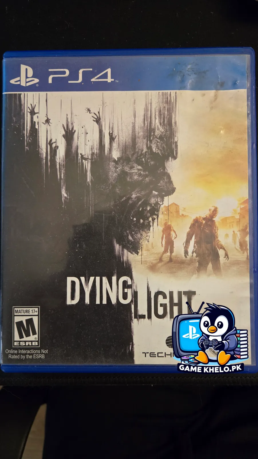 Dying Light – PS4 — photo 1