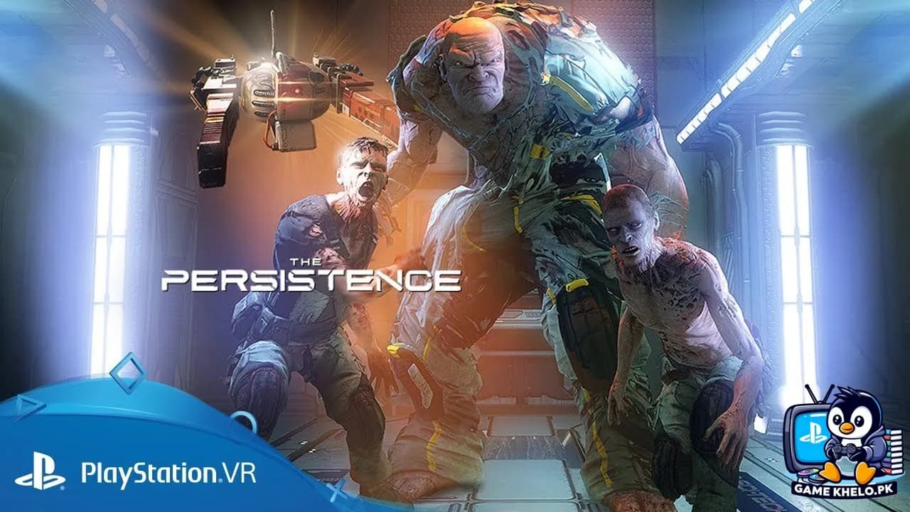 The Persistence – PS4 — photo 1