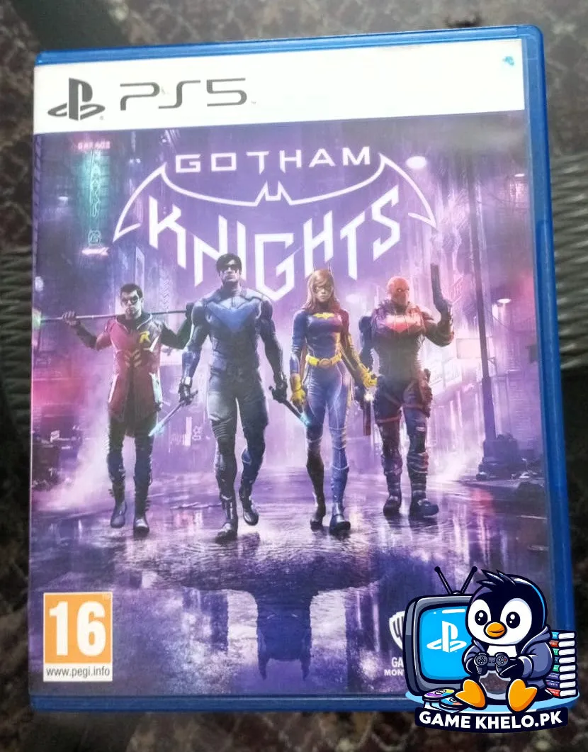 Gotham Knights – PS5 — photo 1
