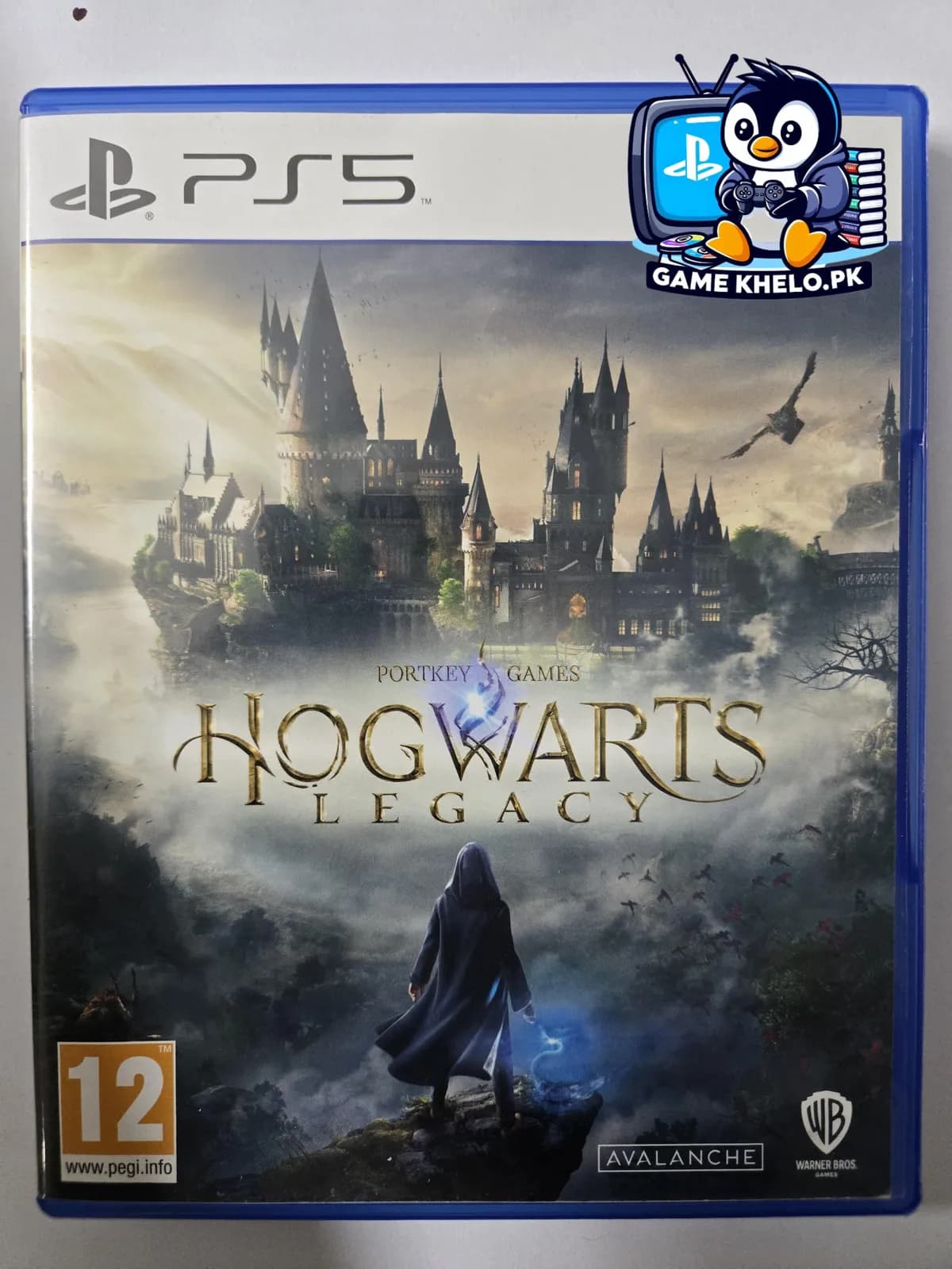 Hogwarts Legacy – PS5 — photo 1