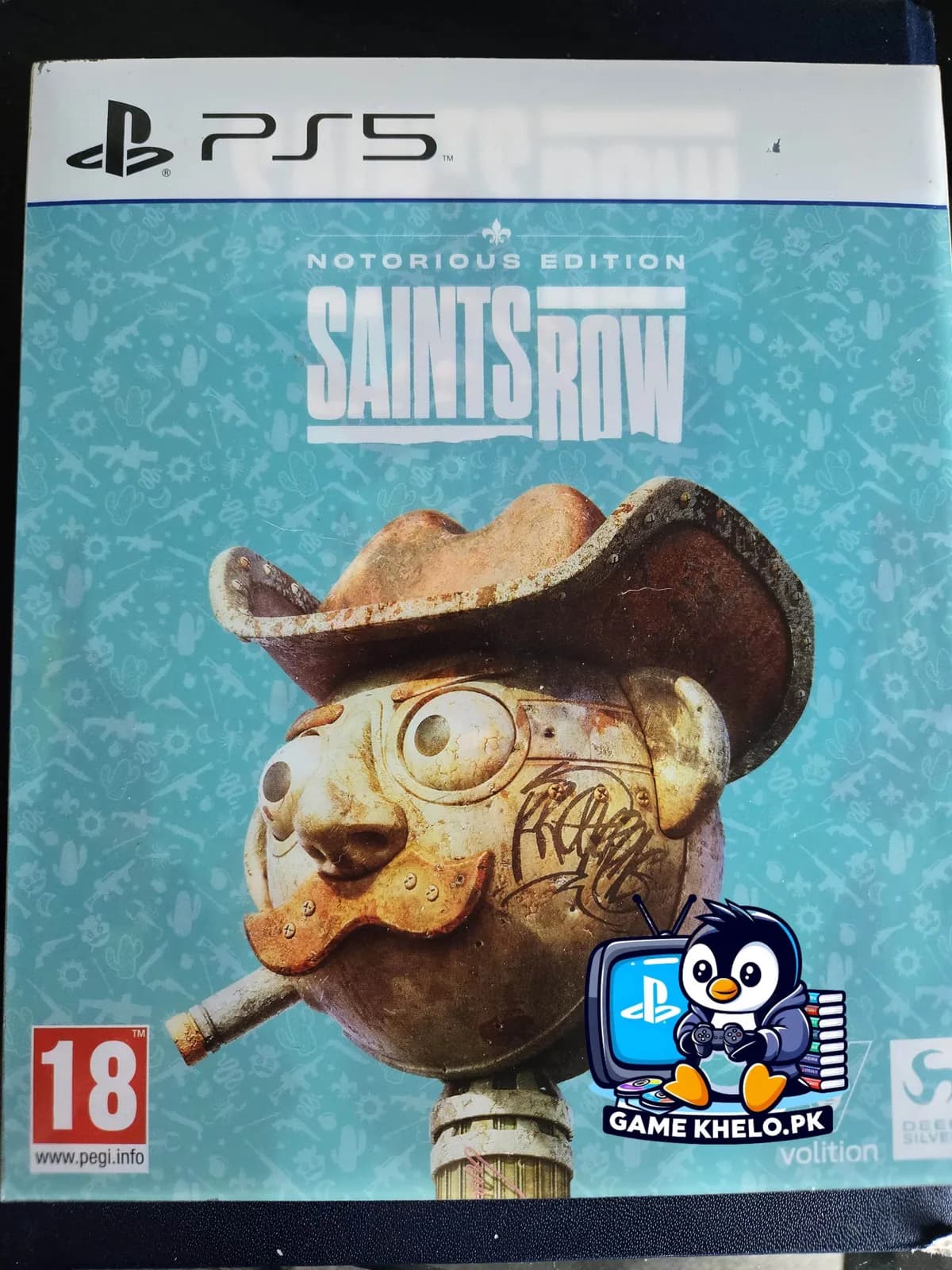 Saints Row: Notorious Steelbook Edition – PS5 — photo 1