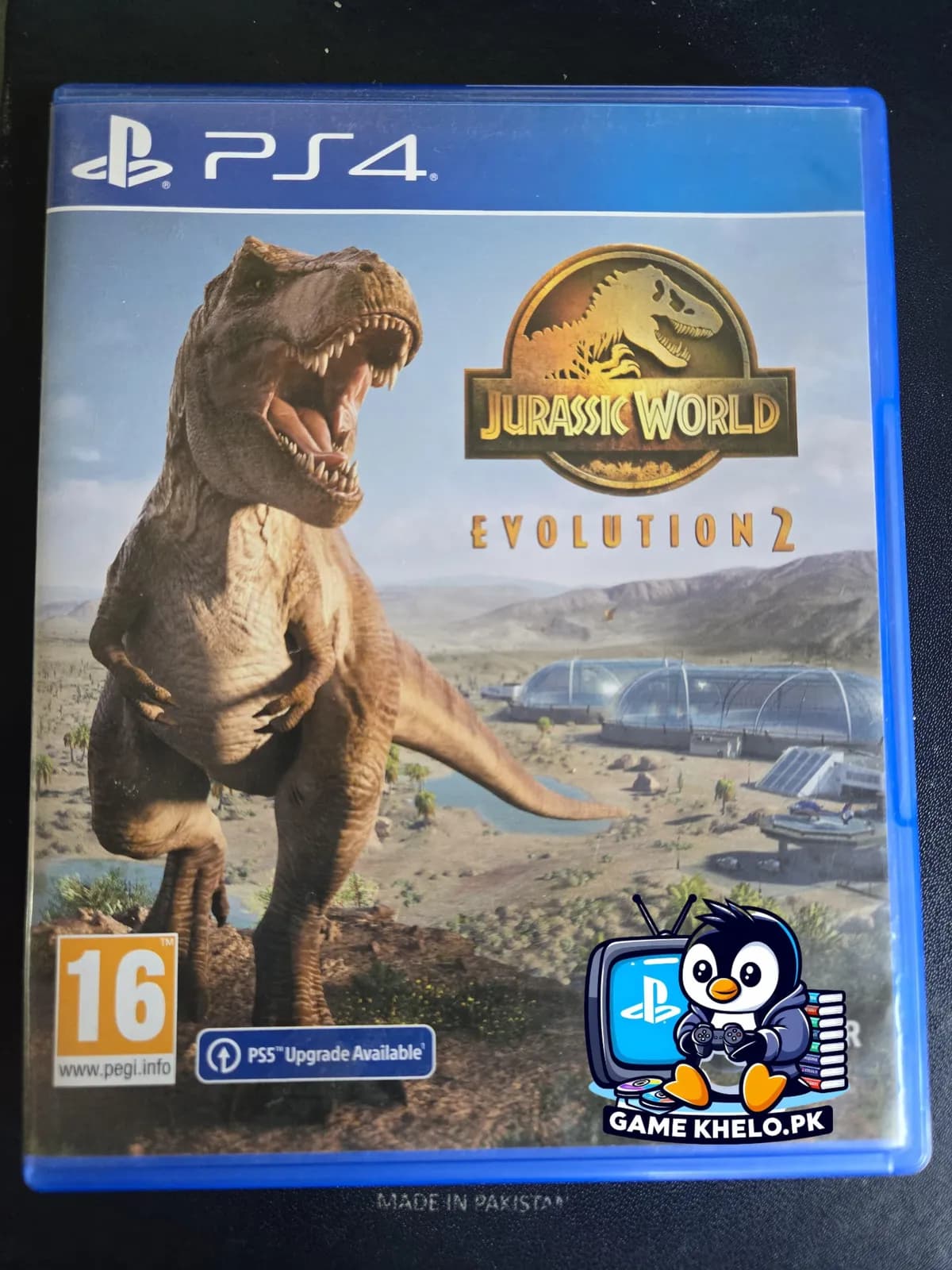 Jurassic World Evolution 2 – PS4 — photo 1
