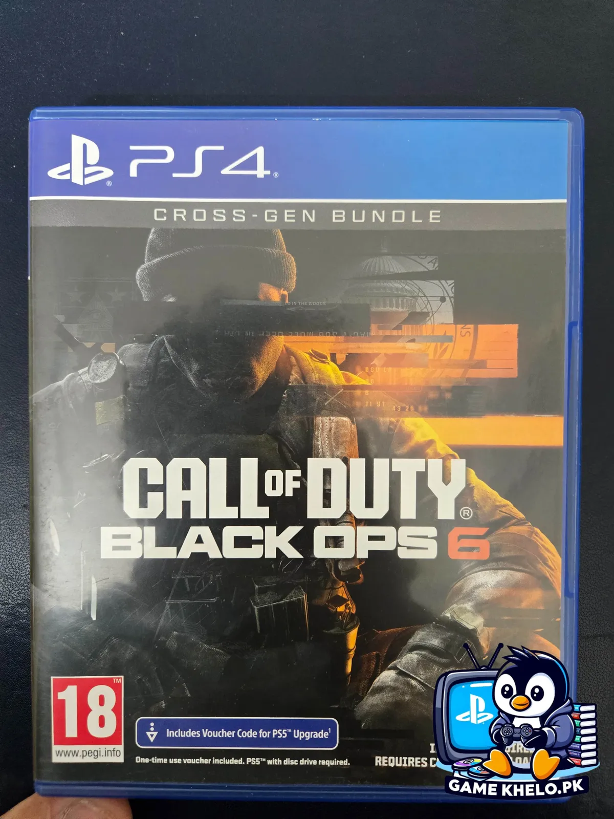 Call of Duty: Black Ops 6 – PS4 — photo 1